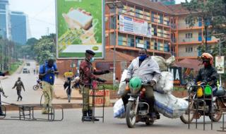 乌首都等地传出爆炸