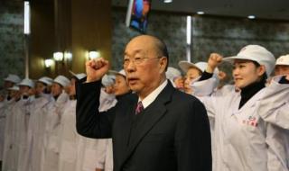 双汇集团董事长万隆