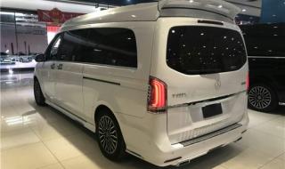 v260l奔驰报价2022款 v260l奔驰报价2022款