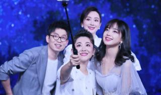 央视主持人古装亮相 央视主持人古装亮相