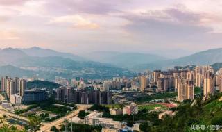 攀枝花市是几线城市